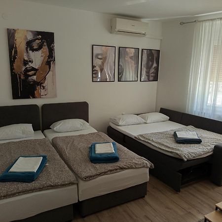 Apartman Vanja Rijeka Eksteriør bilde