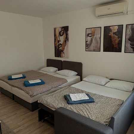 Apartman Vanja Rijeka Eksteriør bilde