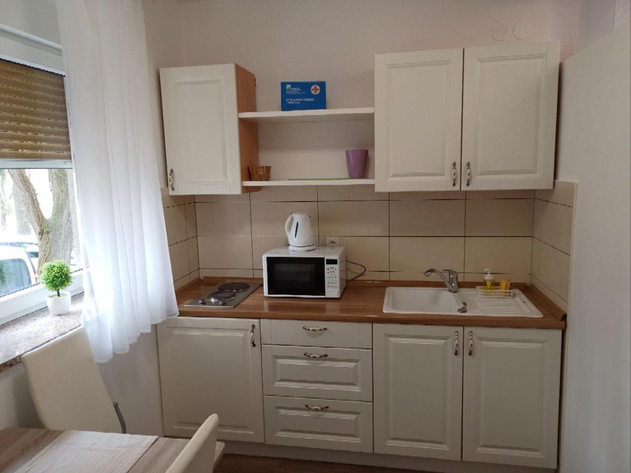 Apartman Vanja Rijeka Eksteriør bilde