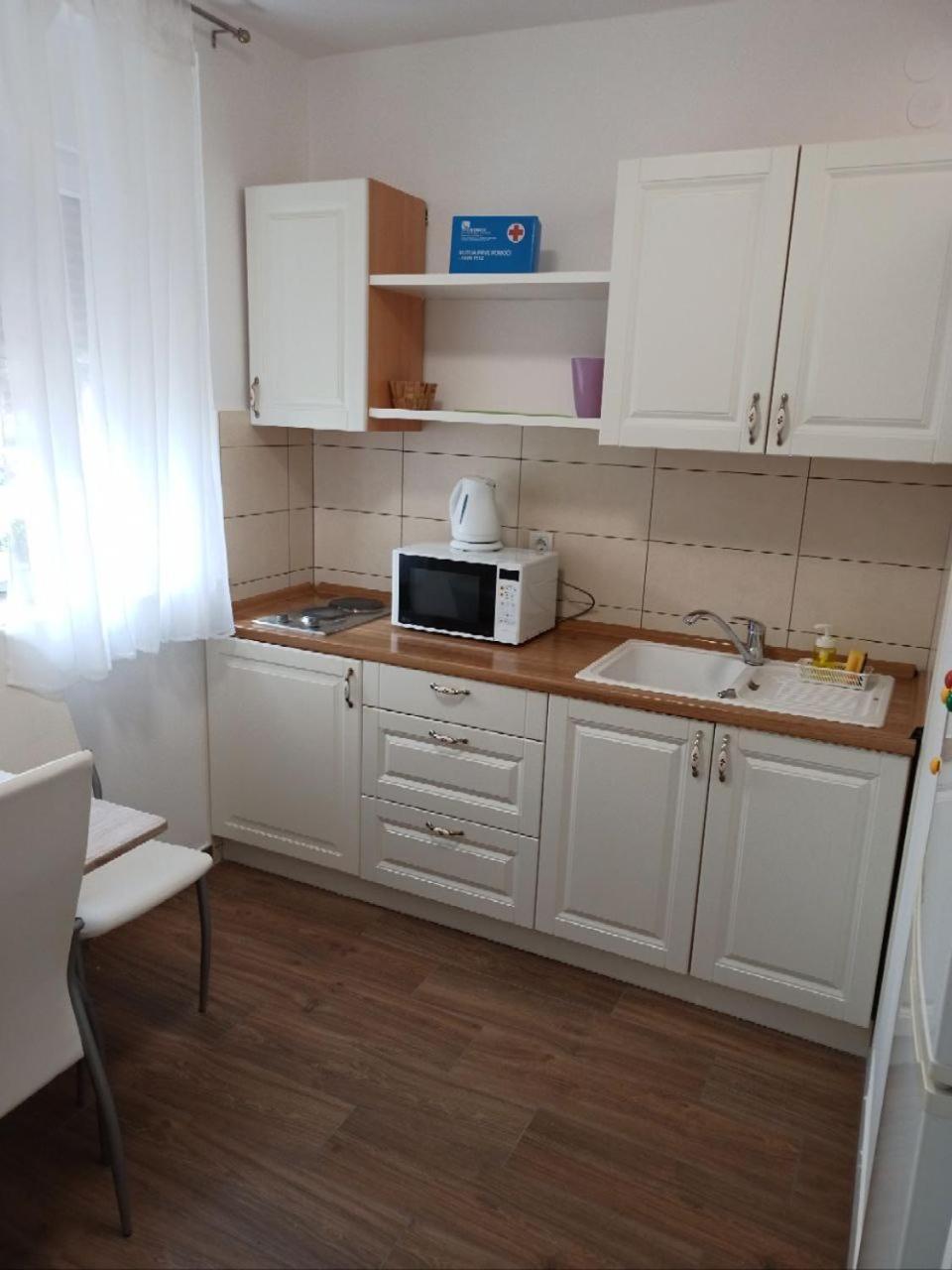 Apartman Vanja Rijeka Eksteriør bilde