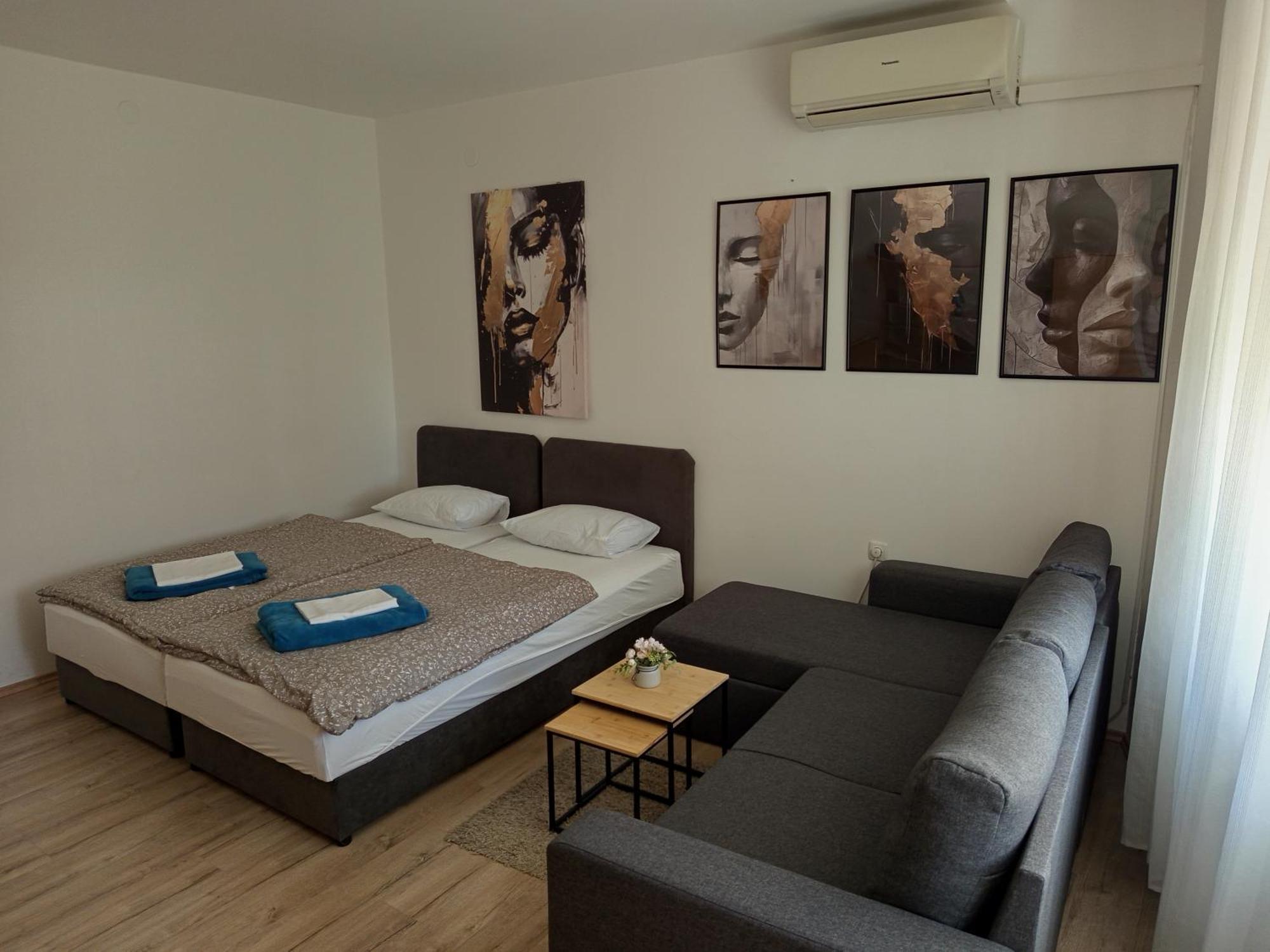 Apartman Vanja Rijeka Eksteriør bilde