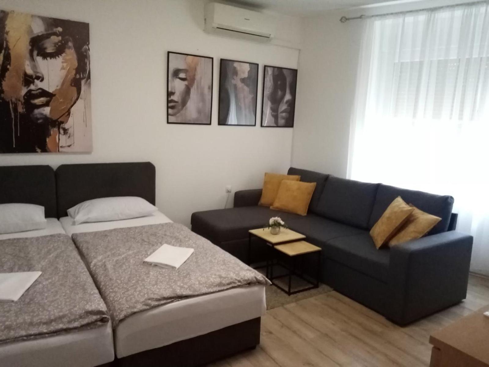 Apartman Vanja Rijeka Eksteriør bilde