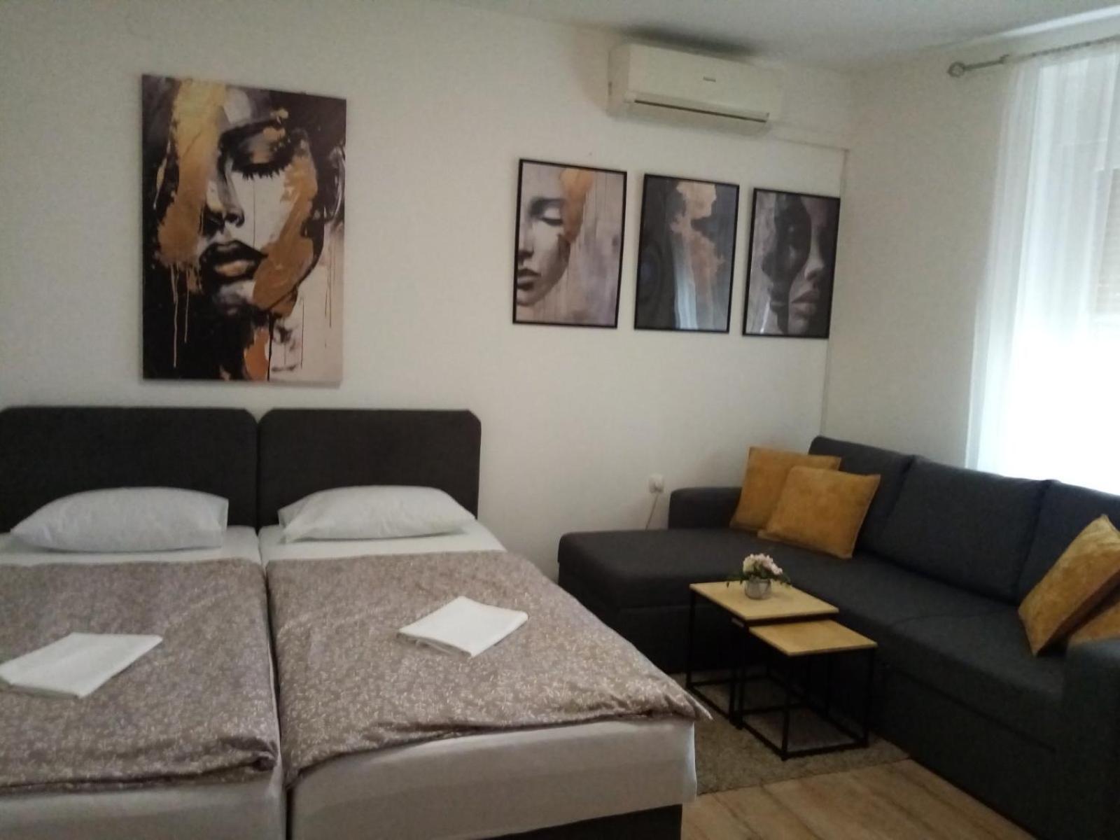 Apartman Vanja Rijeka Eksteriør bilde